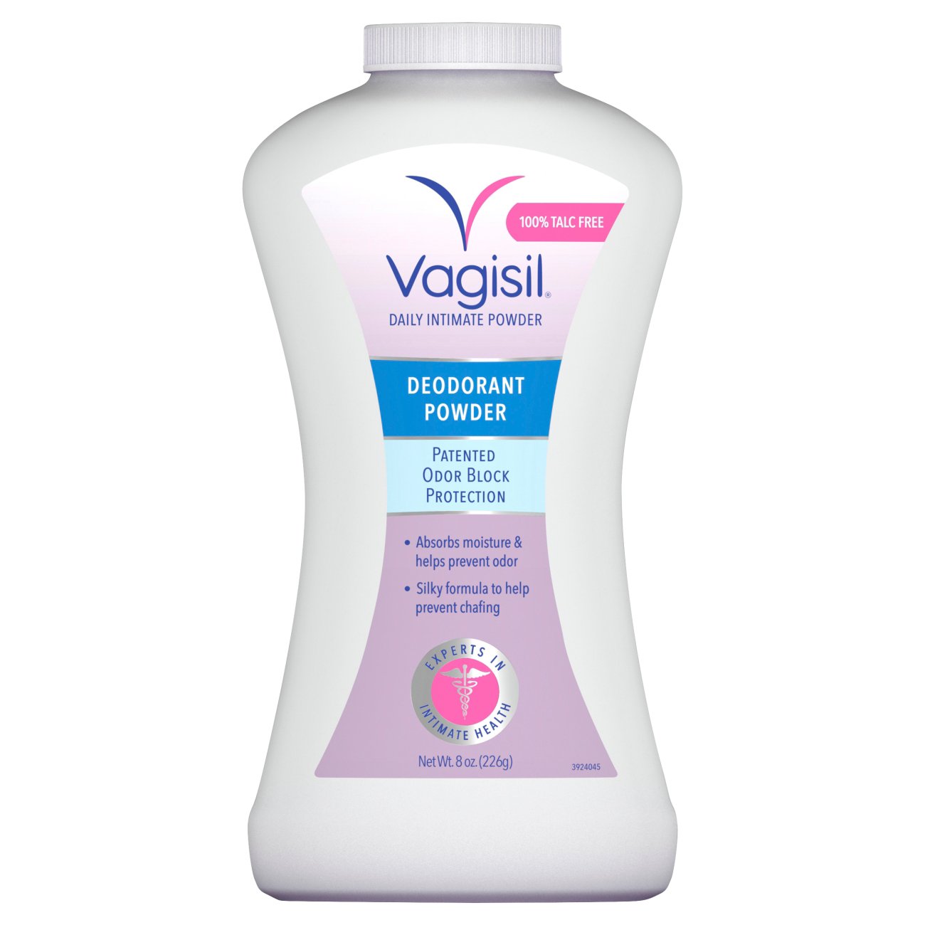 Vagisil Deodorant Powder Talc-Free