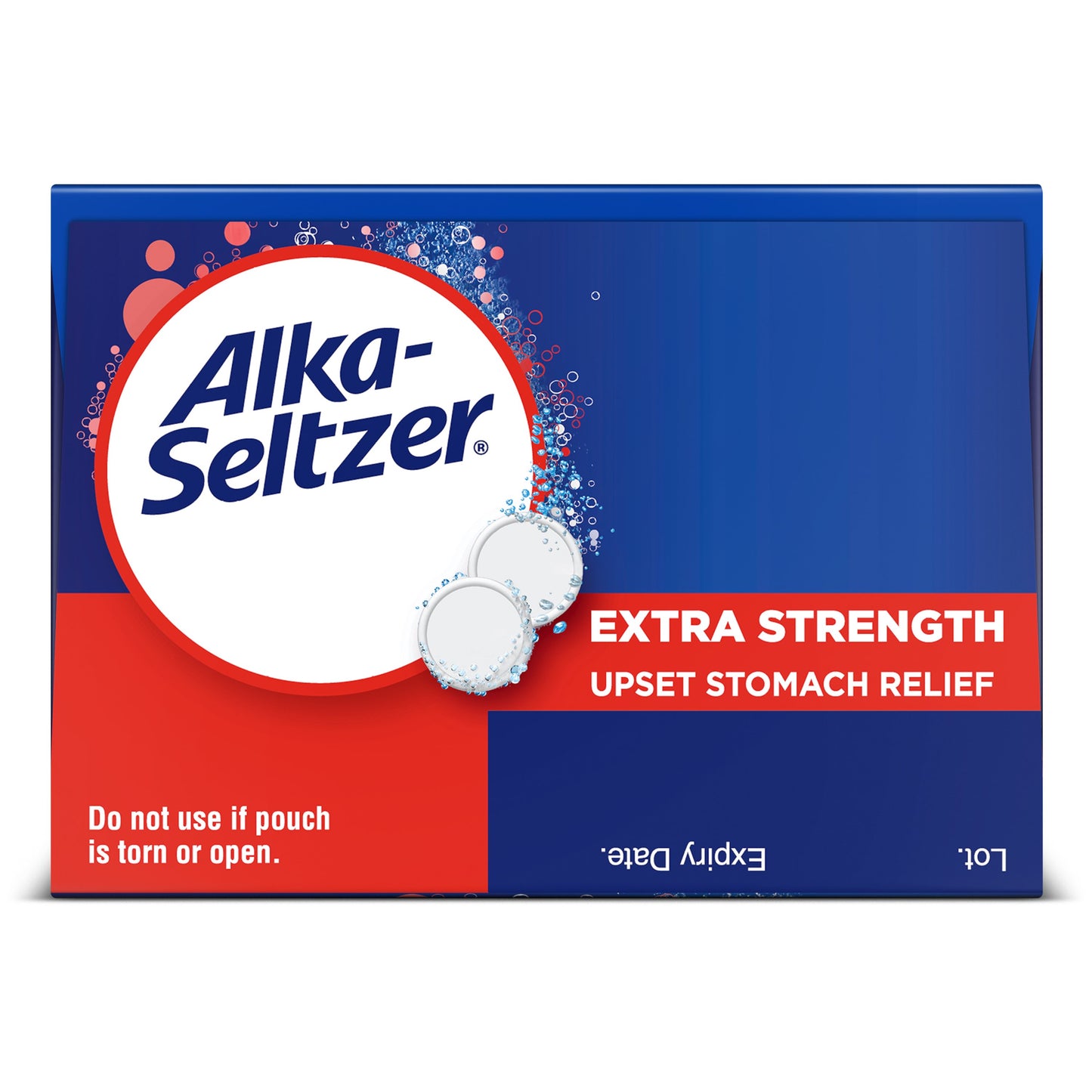 Alka-Seltzer Extra Strength Tablets