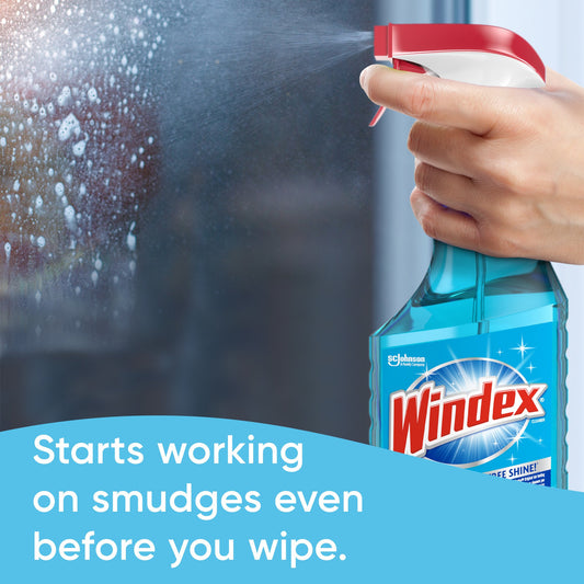 Windex Original Value Refill Glass Cleaner