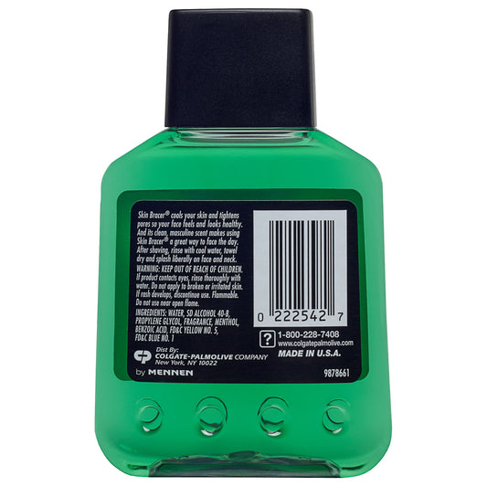 Skin Bracer Original After Shave