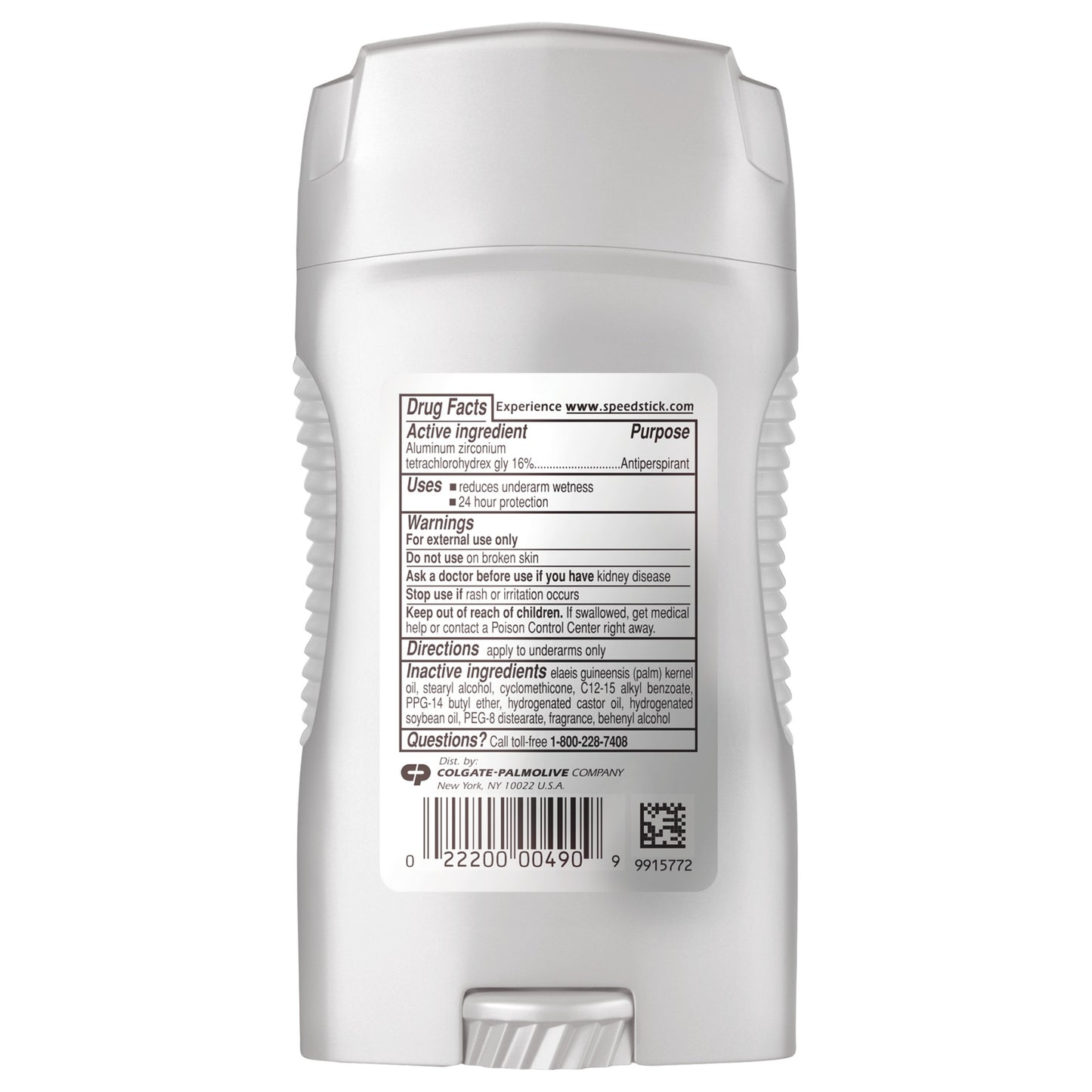 Speed Stick Deodorant - Power Fresh