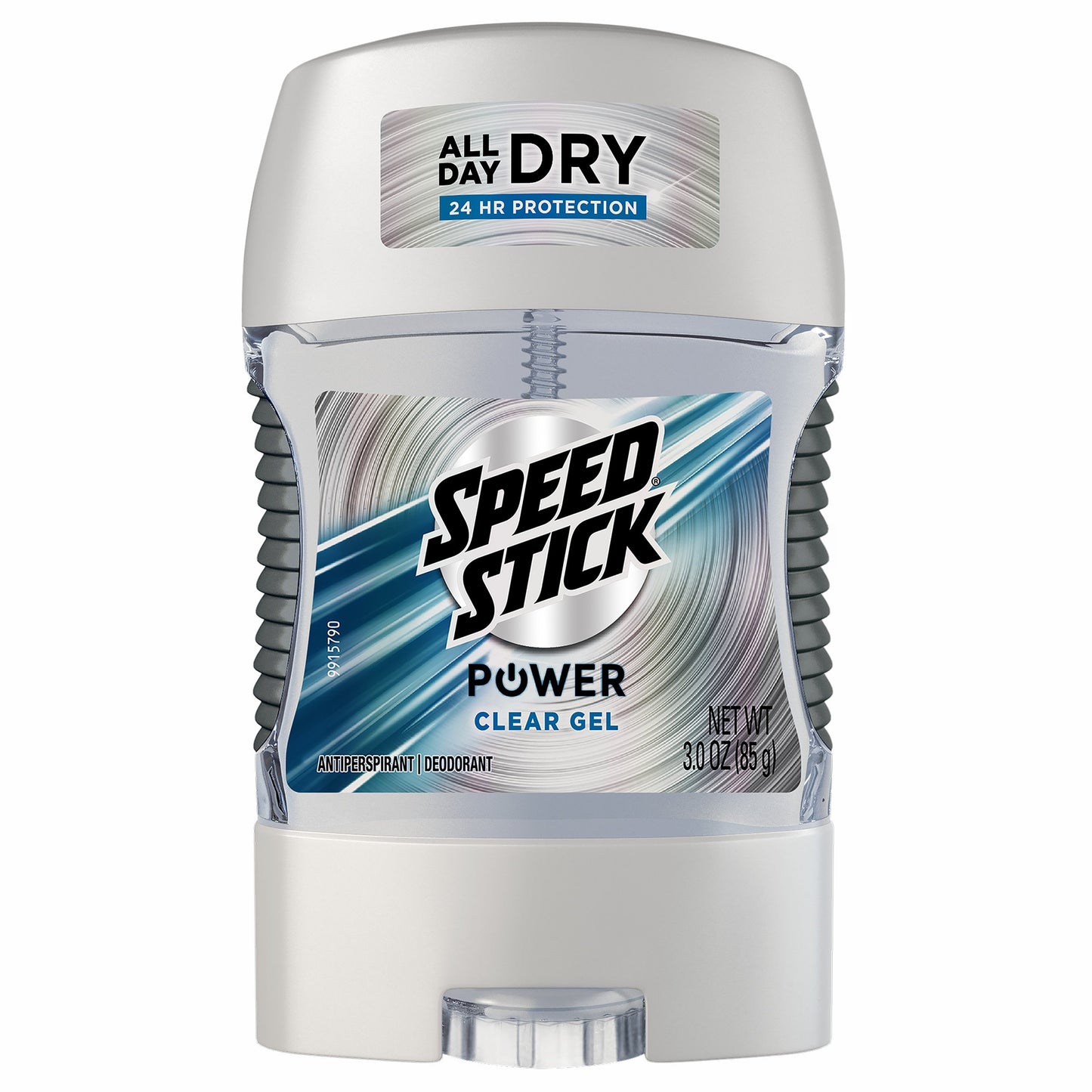 Speed Stick Power Clear Gel Antiperspirant Deodorant