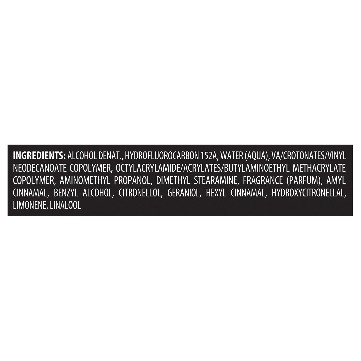 TRESemmé Extra Hold Hair Spray