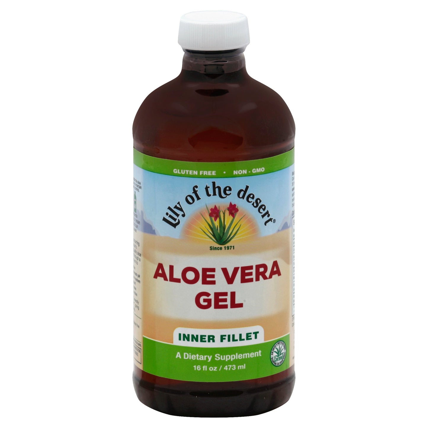 Lily of the Desert Aloe Vera Gel