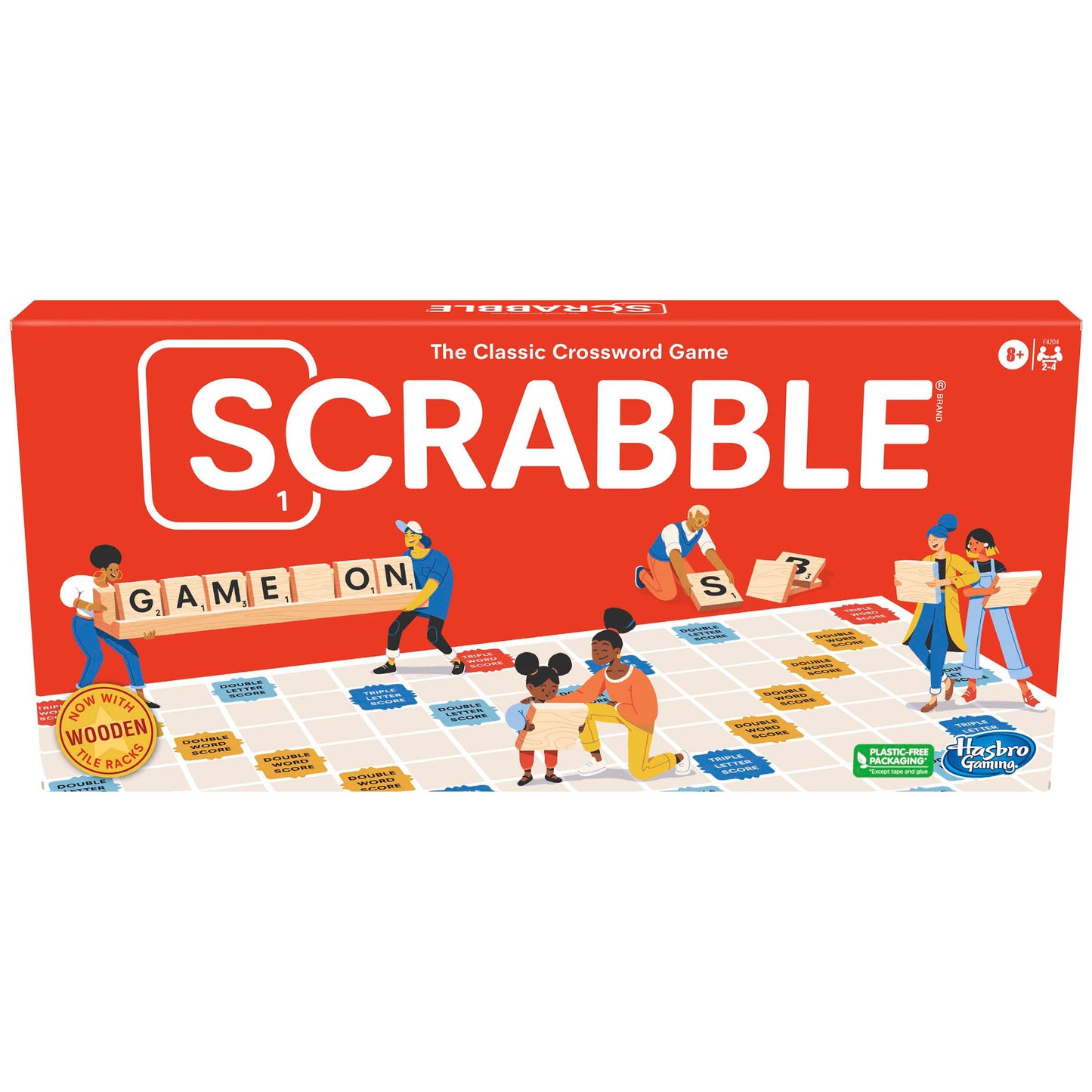 Hasbro Scrabble Classic Board Game