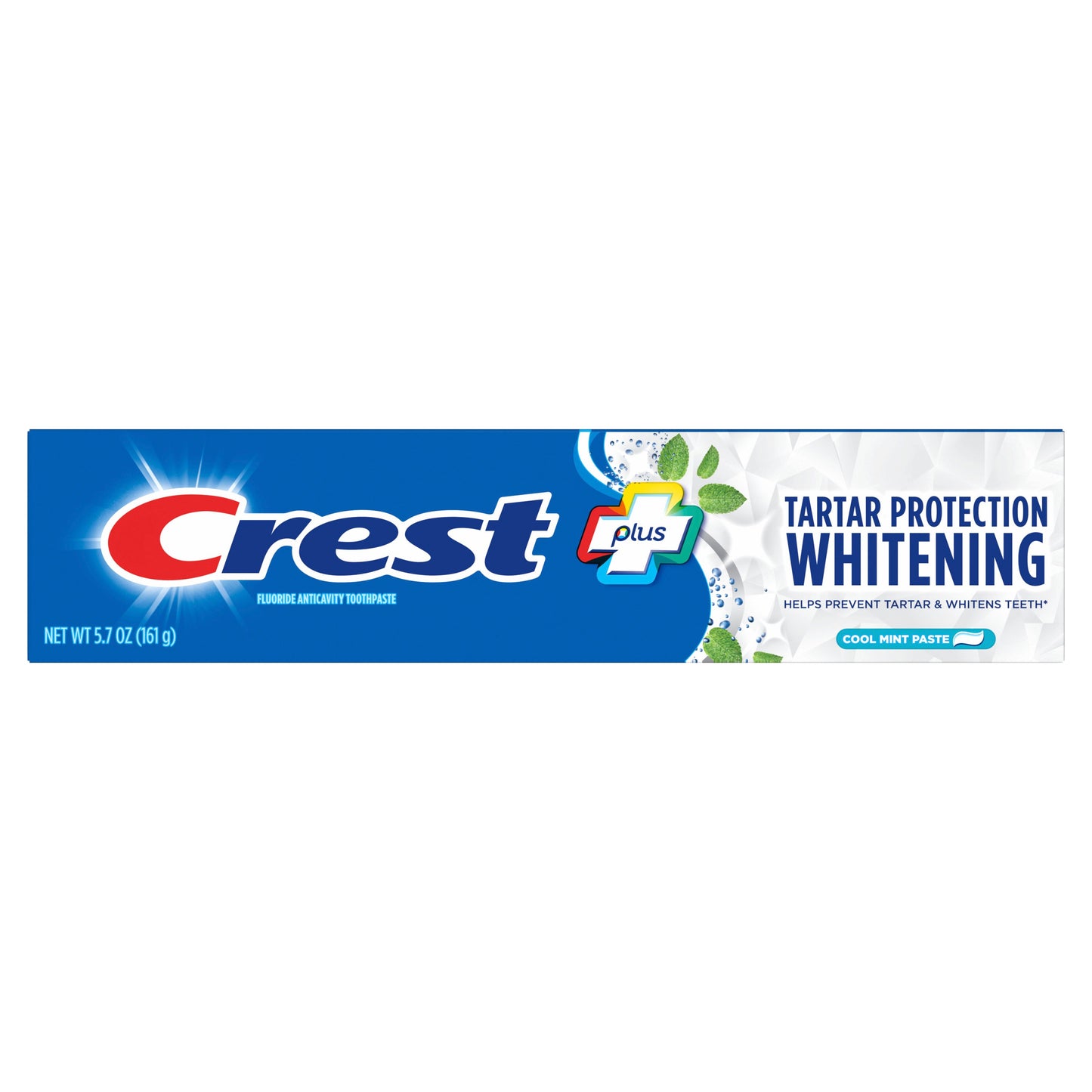 Crest Tartar Protection Whitening Toothpaste - Cool Mint