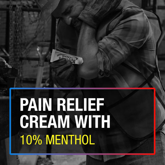 Icy Hot Original Pain Relieving Cream