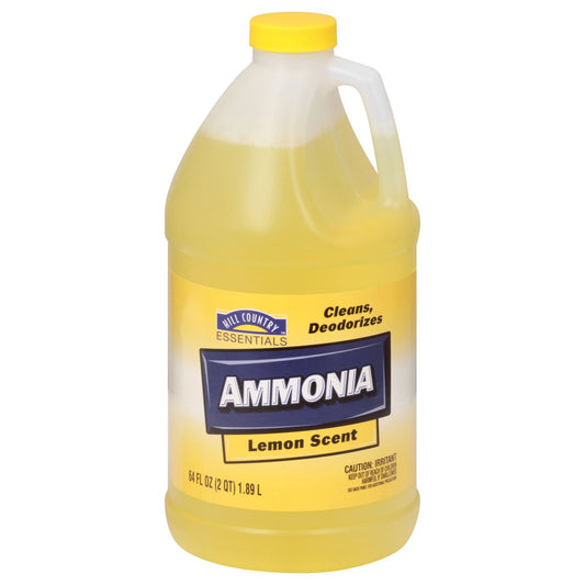 Hill Country Fare Ammonia All-Purpose Cleaner - Lemon Scent