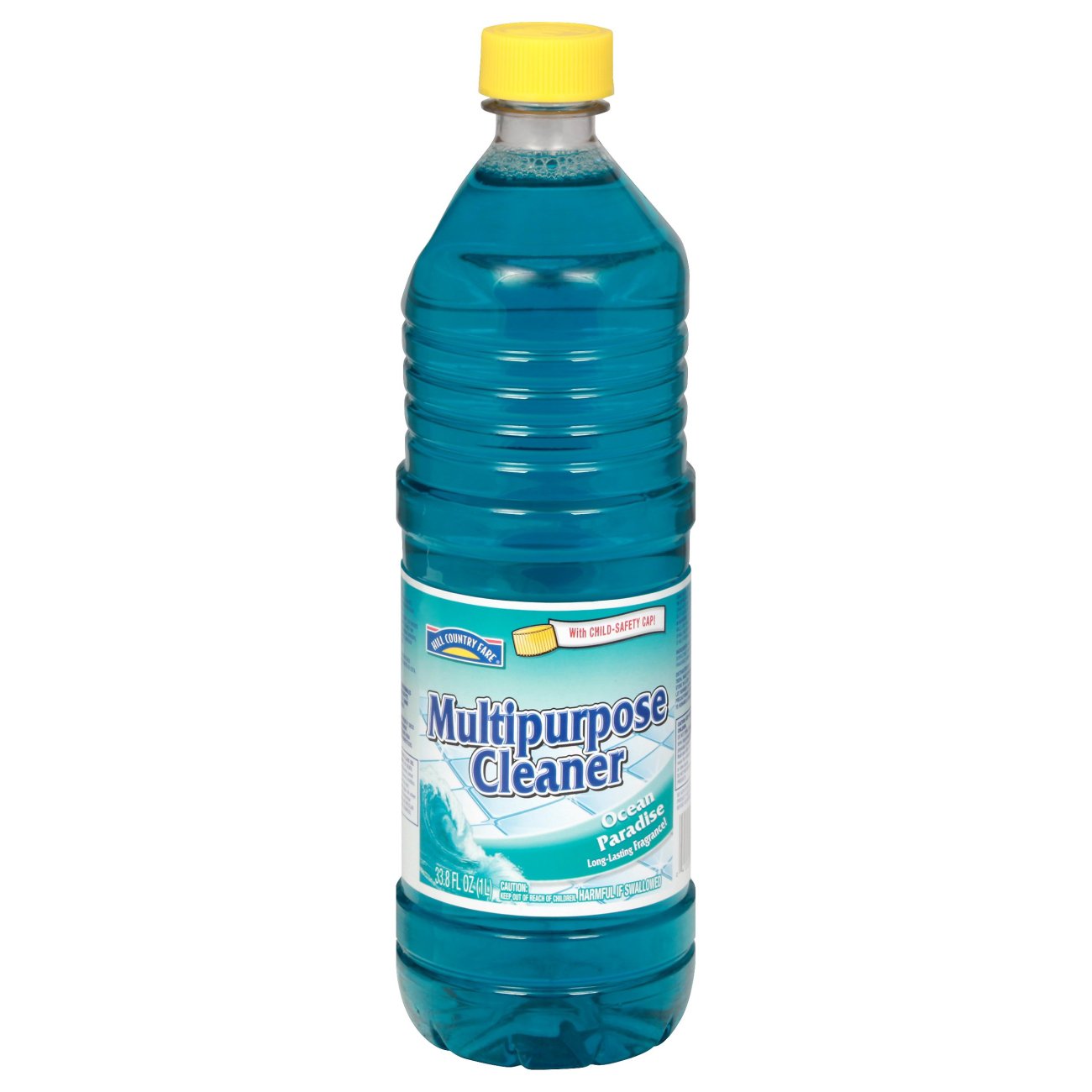Hill Country Fare Multipurpose Cleaner - Ocean Paradise