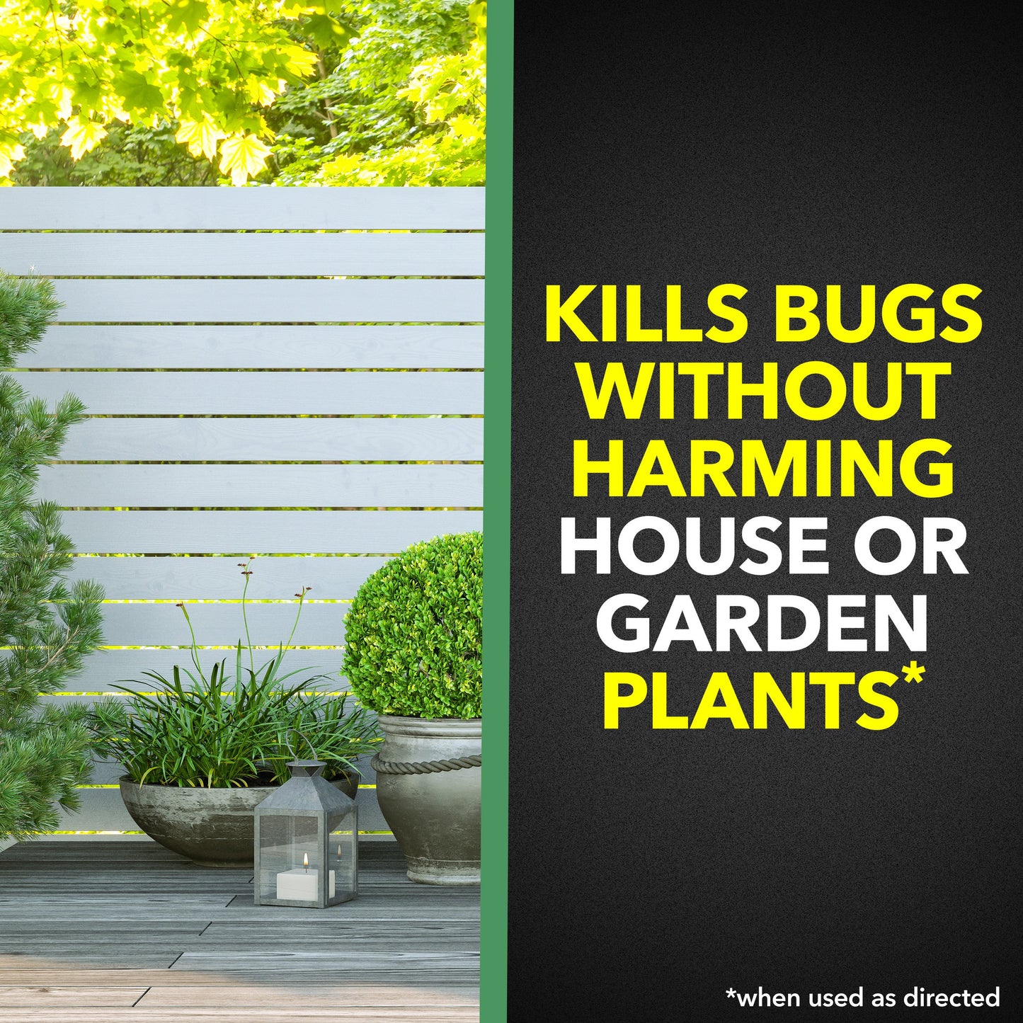 Raid House & Garden I Bug Spray