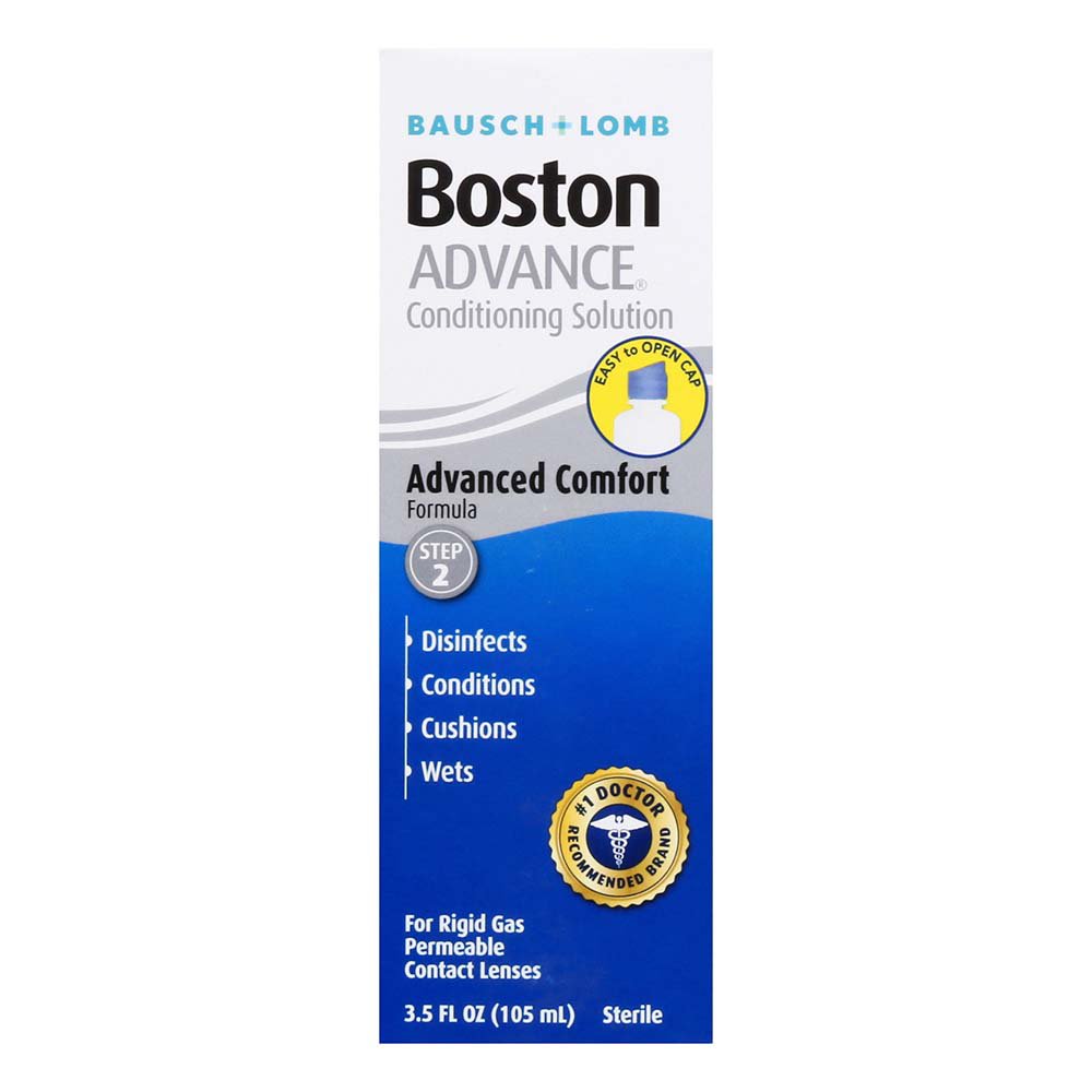 Bausch & Lomb Boston Advance Conditioning Solution
