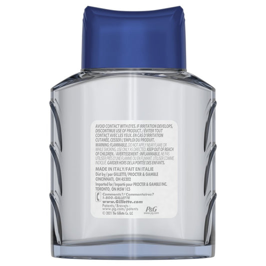 Gillette Series After Shave Splash - Cool Wave