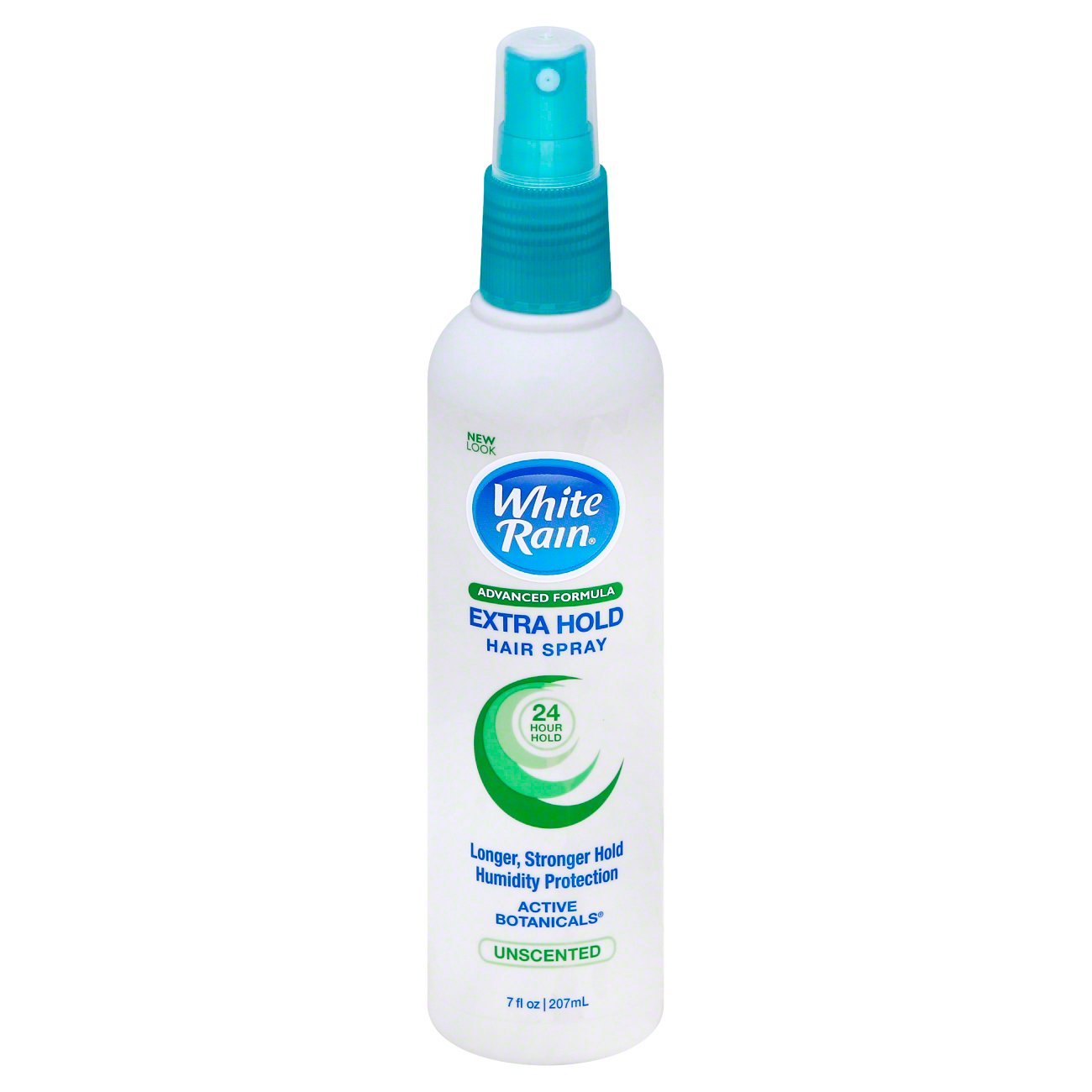 White Rain Unscented Extra Hold Hair Spray