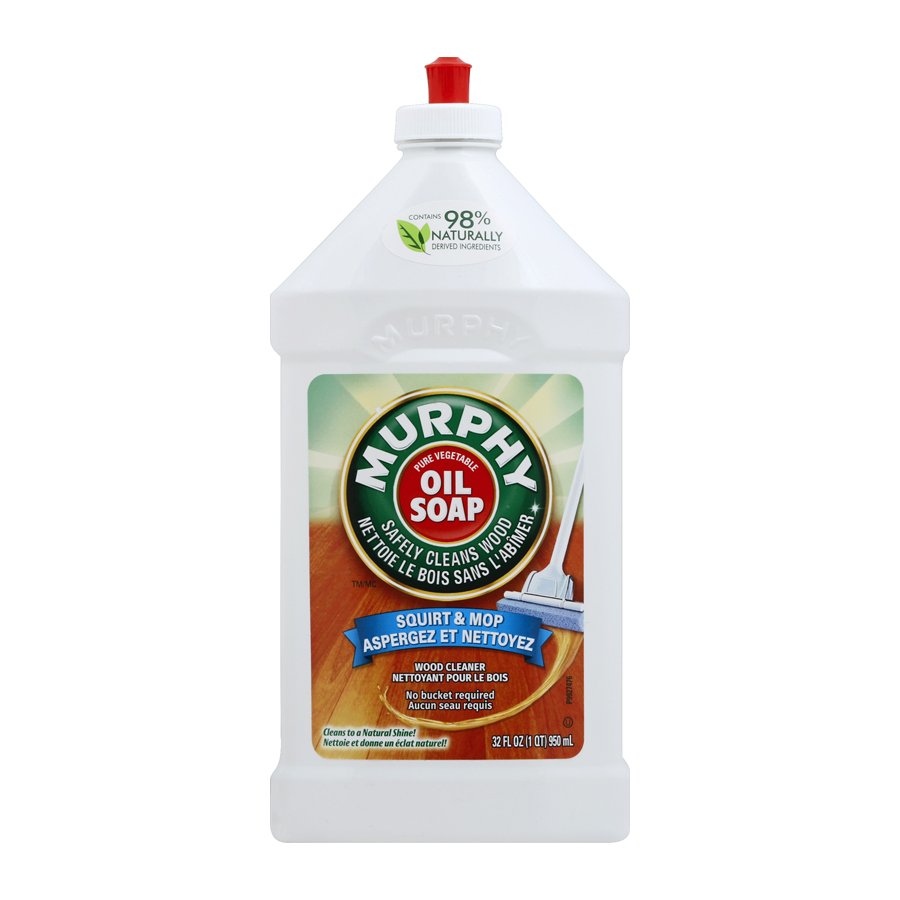 Murphy Oil Soap Squirt & Mop Wood Cleaner