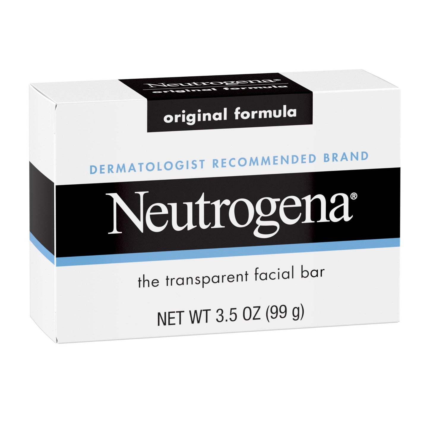 Neutrogena Original Facial Cleansing Bar