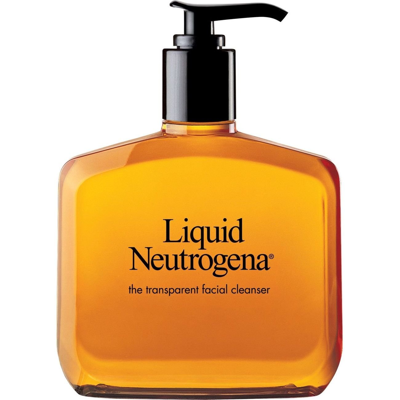 Neutrogena Gentle Liquid Facial Cleanser