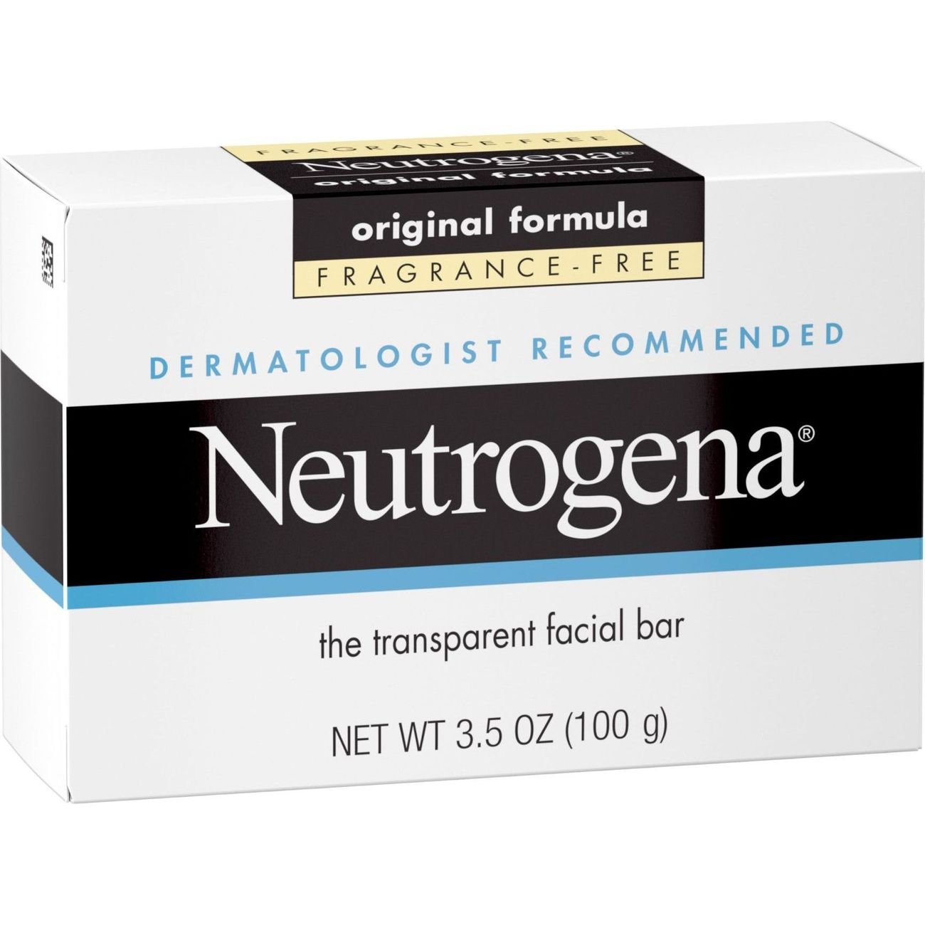 Neutrogena Original Gentle Face Cleansing Bar