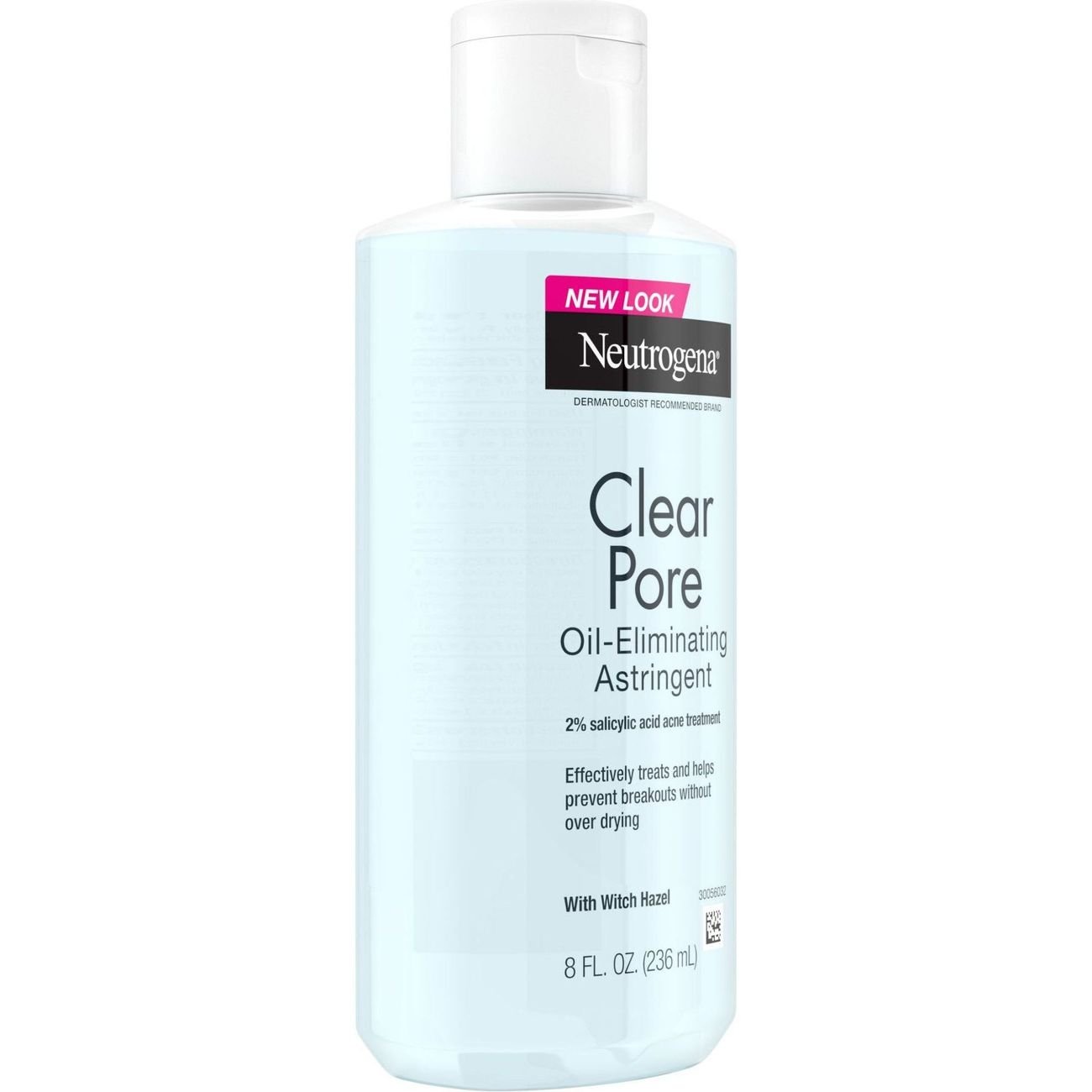 Neutrogena Clear Pore Oil-Eliminating Facial Astringent