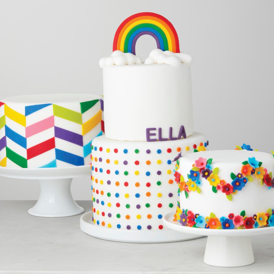 Wilton Decorator Preferred Rolled Fondant