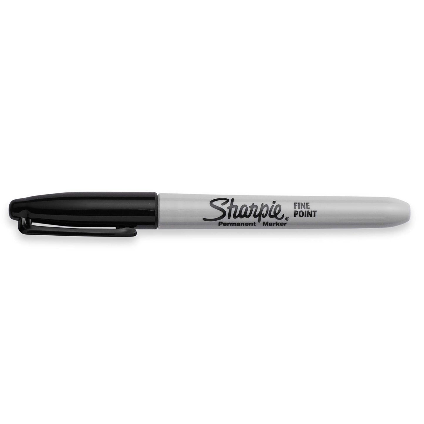 Sharpie Fine Tip Permanent Markers - Black Ink