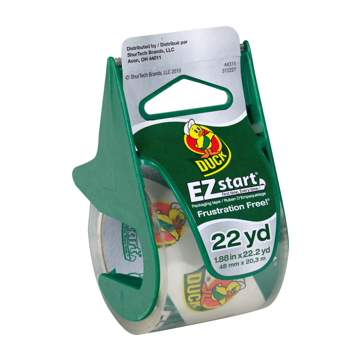 Duck EZ Start Packaging Tape