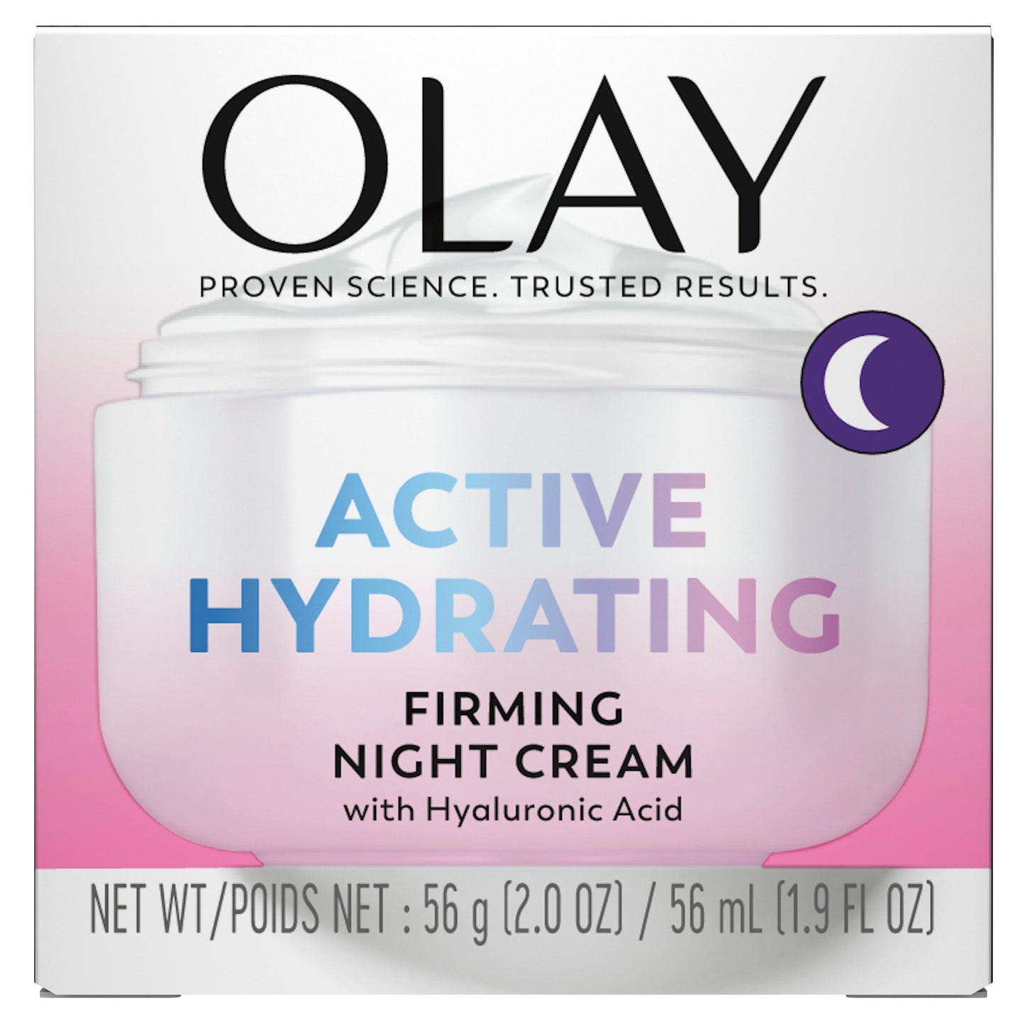 Olay Night of Olay Firming Night Cream Face Moisturizer