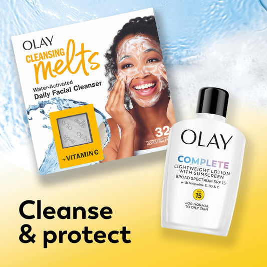 Olay Complete Daily Moisturizer - SPF 15