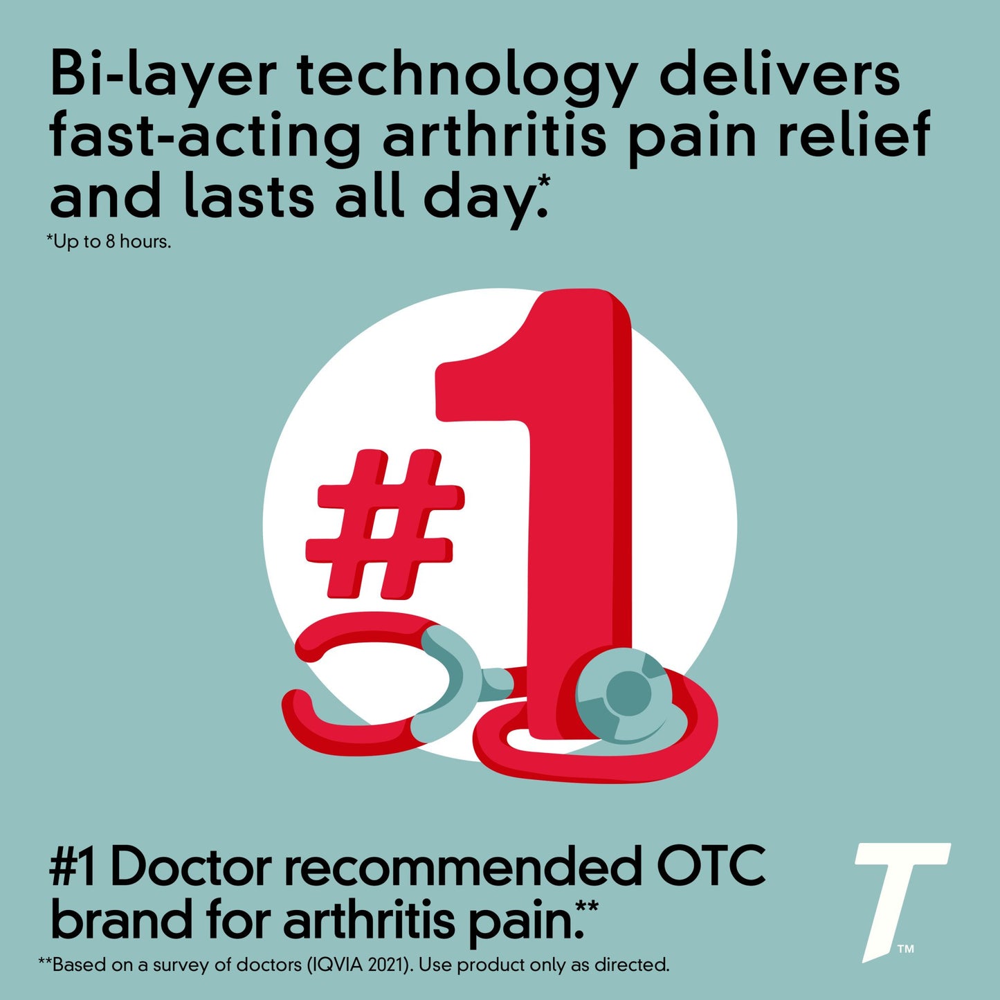 Tylenol 8-hr Arthritis Pain Relief Acetaminophen Caplets