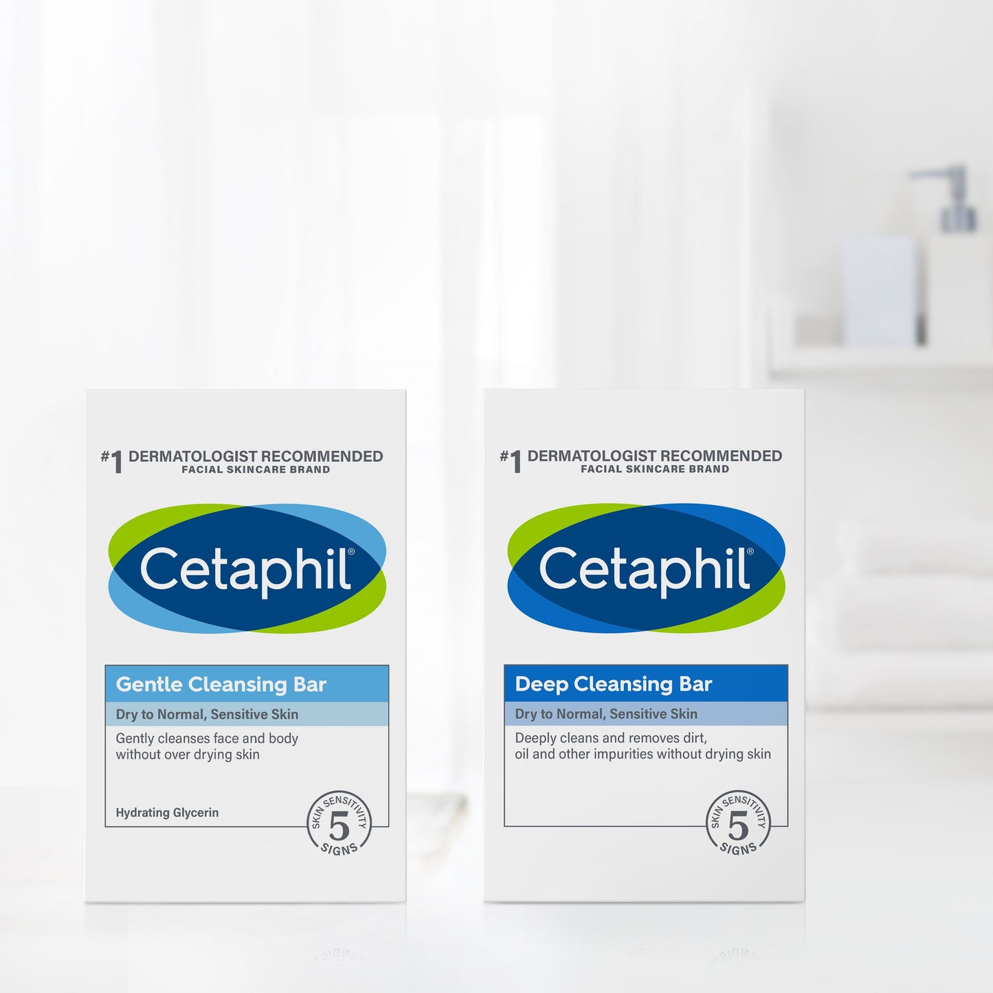 Cetaphil Gentle Cleansing Bar