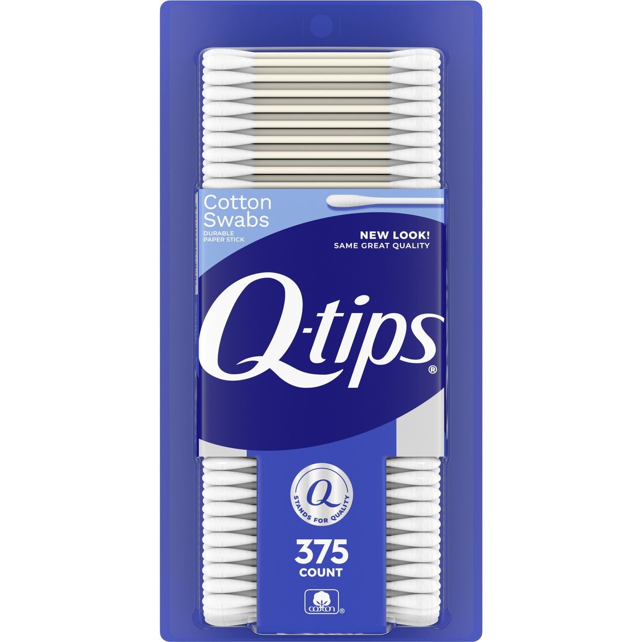 Q-tips Orginal Cotton Swabs