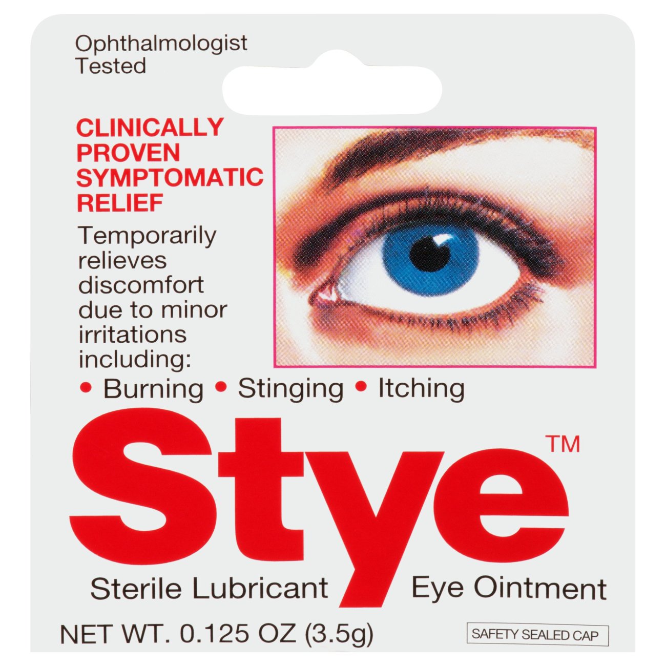 Stye Eye Ointment