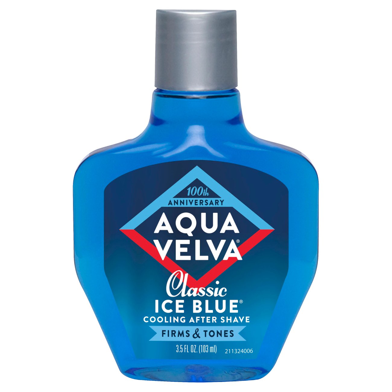 Aqua Velva Classic Ice Blue Cooling After Shave