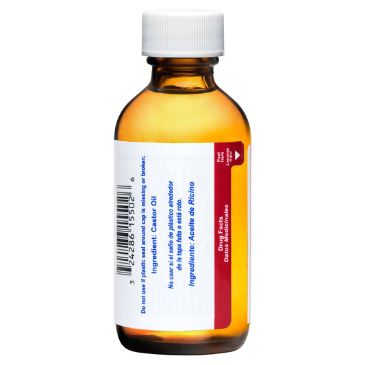 De La Cruz 100% Pure ExpellerPressed Castor Oil, USP Grade