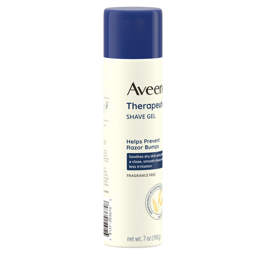 Aveeno Therapeutic Shave Gel