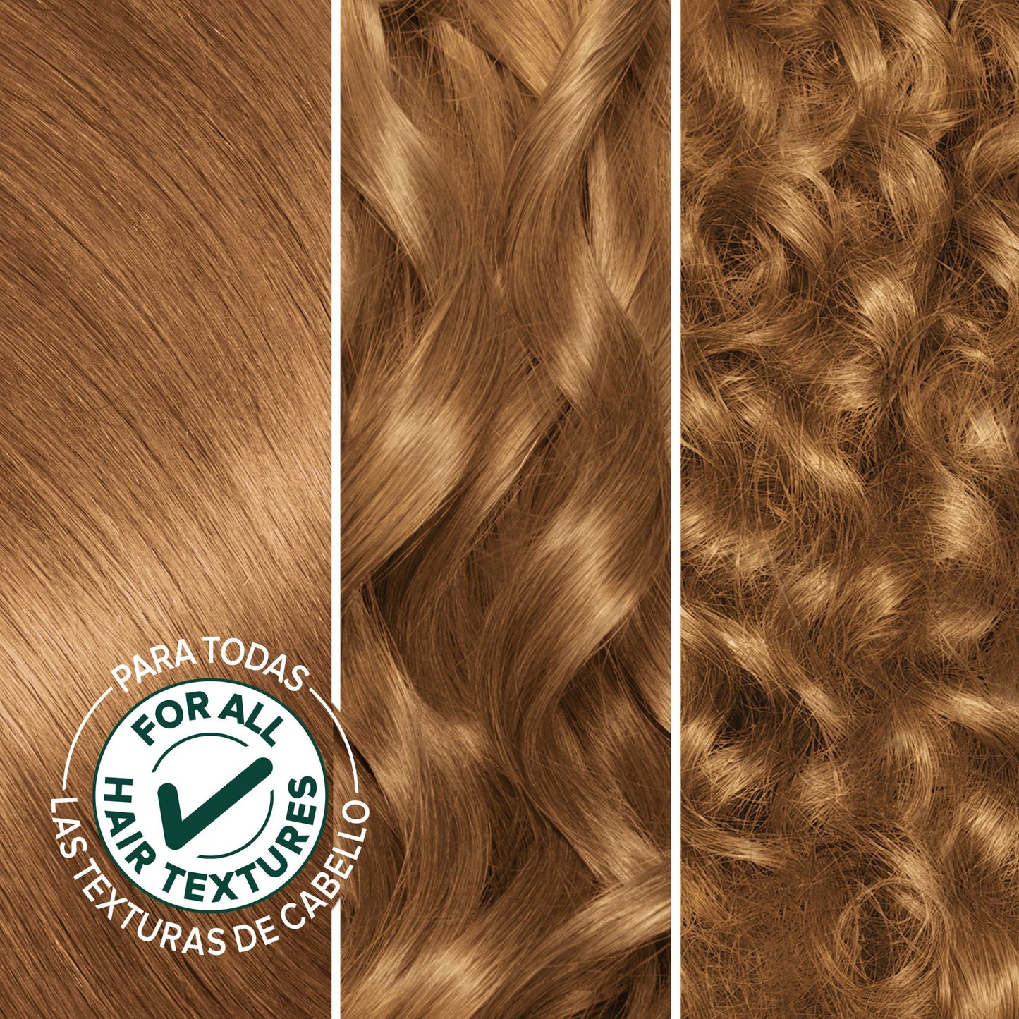 Garnier Nutrisse Nourishing Hair Color Creme - 73 Dark Golden Blonde (Honey Dip)