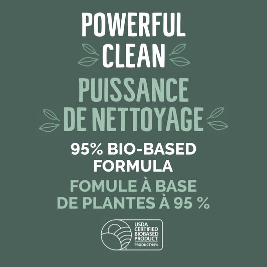 Seventh Generation Free & Clear Dish Liquid Soap