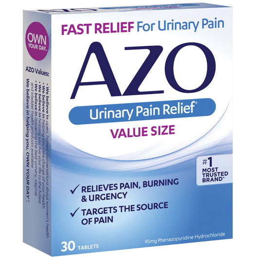 Azo Urinary Pain Relief