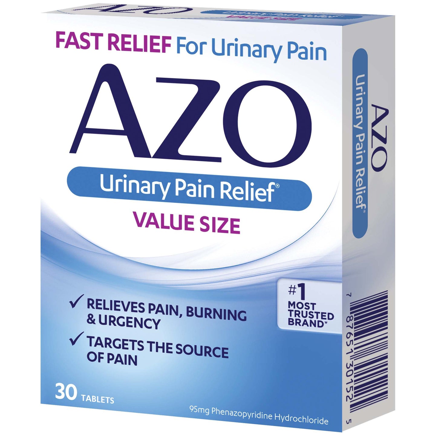 Azo Urinary Pain Relief