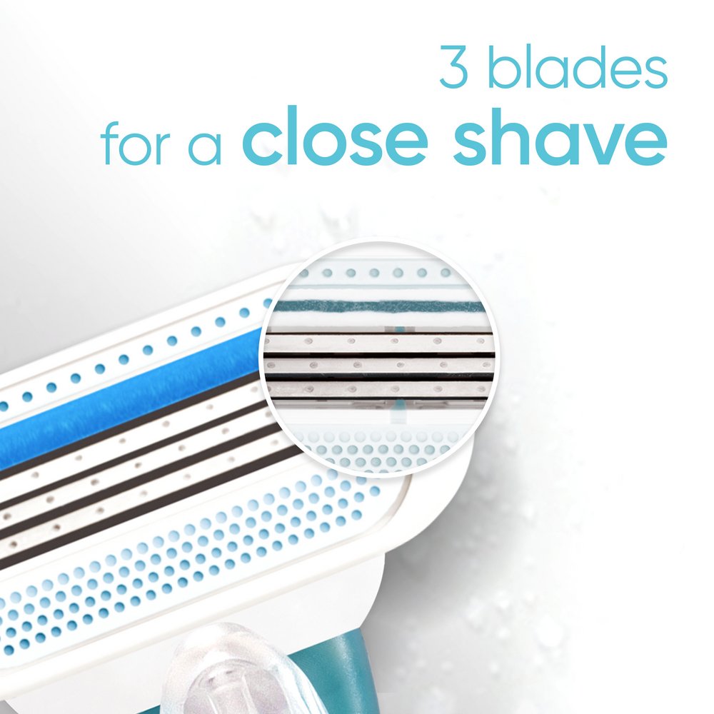 Gillette Venus Smooth Women's Razor Blades