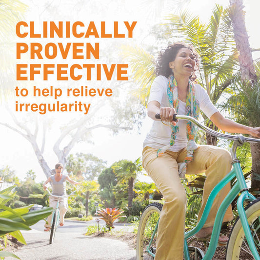 Citrucel Fiber Therapy for Occasional Constipation Relief