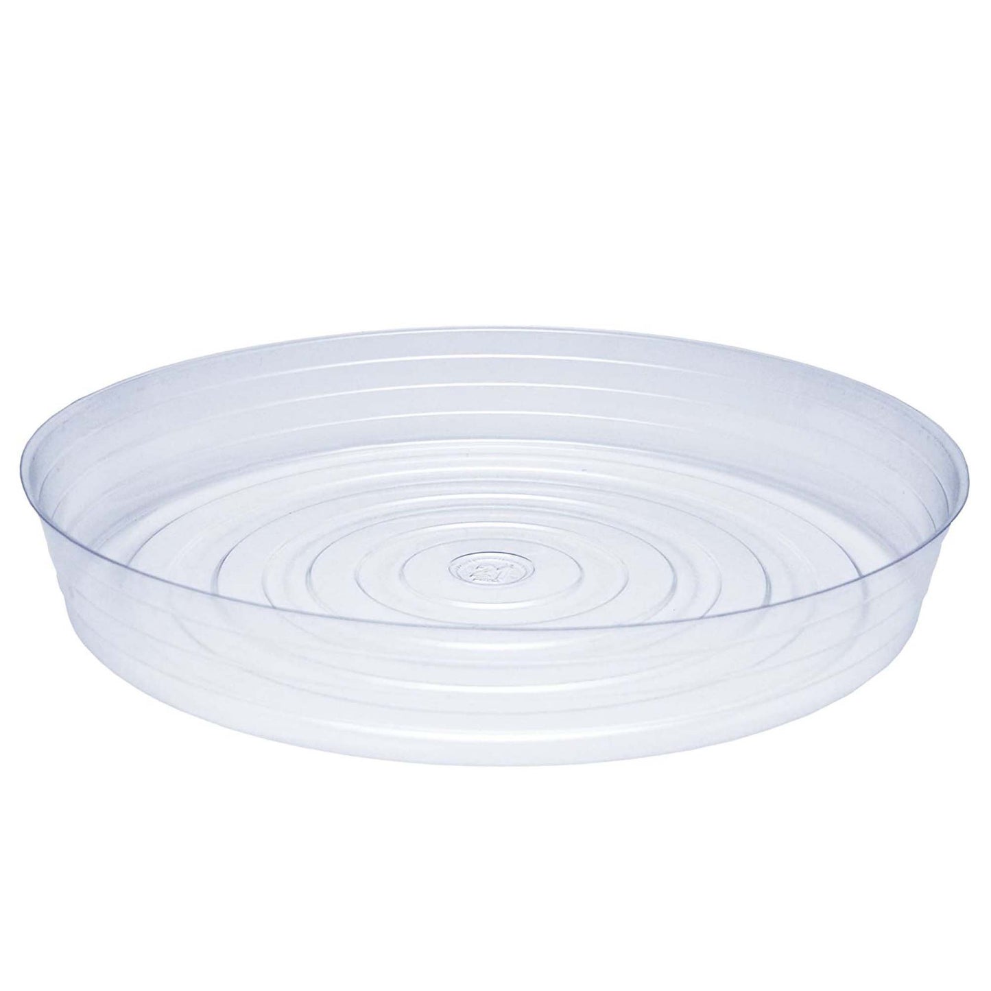 Curtis Wagner Clear Vinyl Plant Saucer