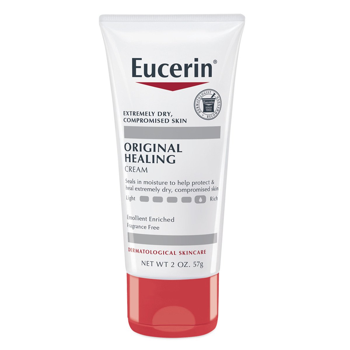 Eucerin Original Healing Rich Cream