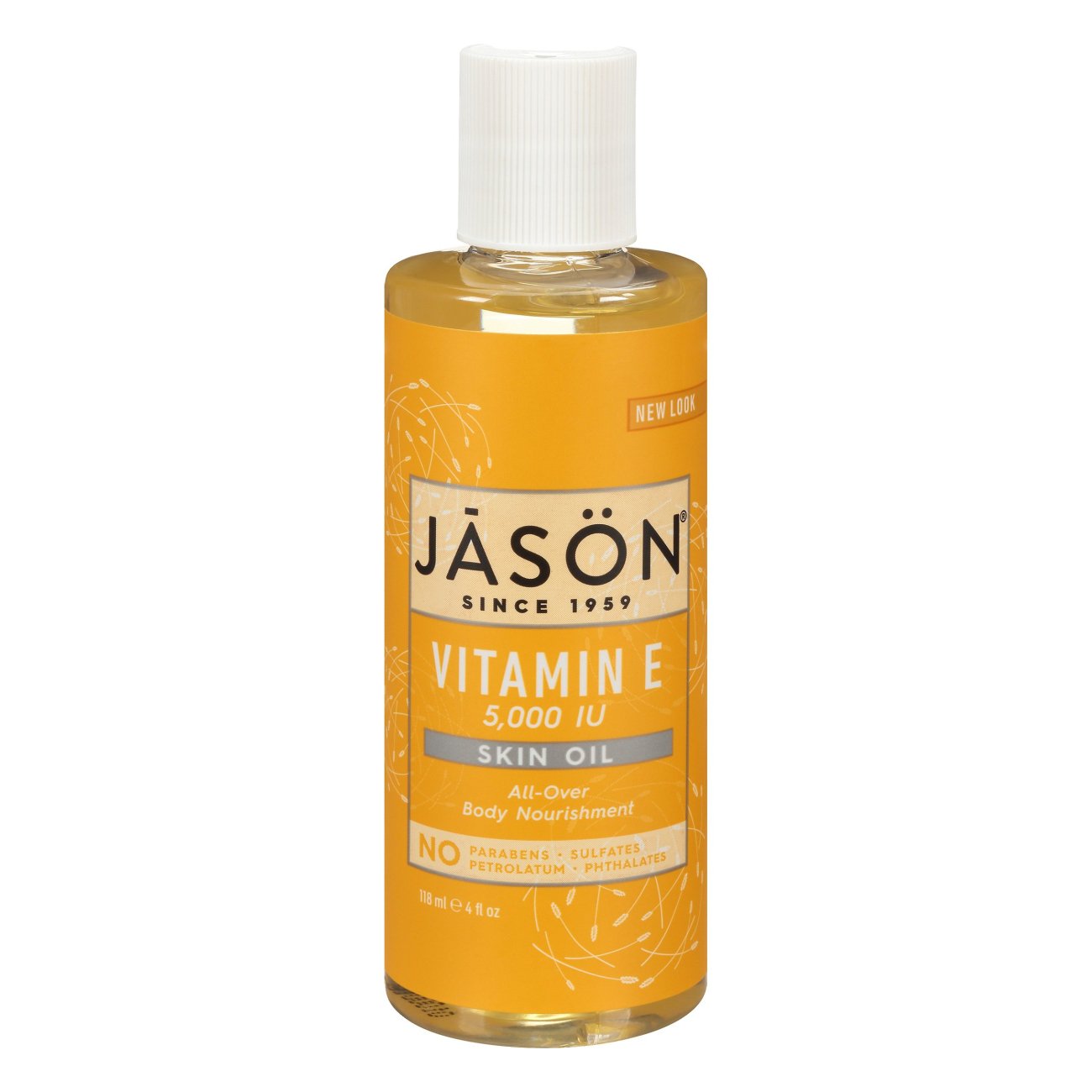 Jason Vitamin E Oil 5000 IU