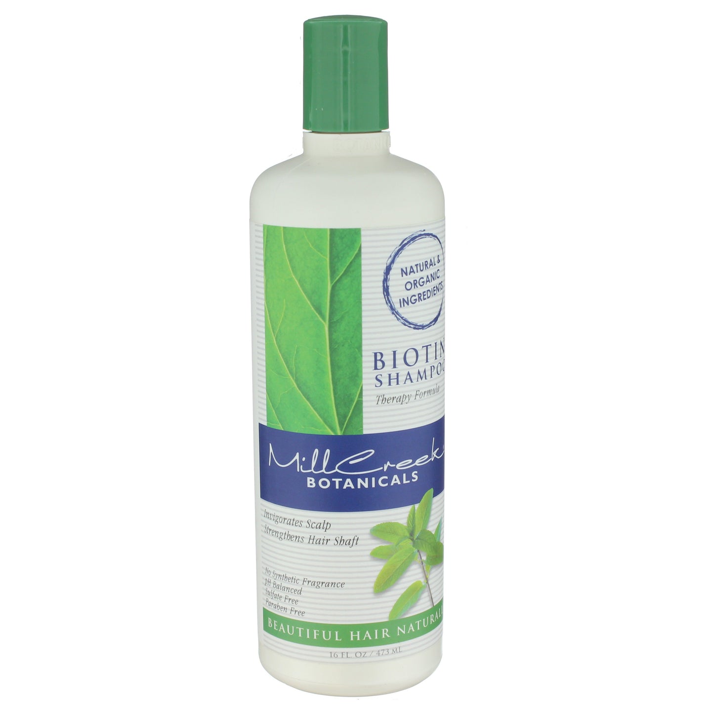 Mill Creek Botanicals Biotin Shampoo