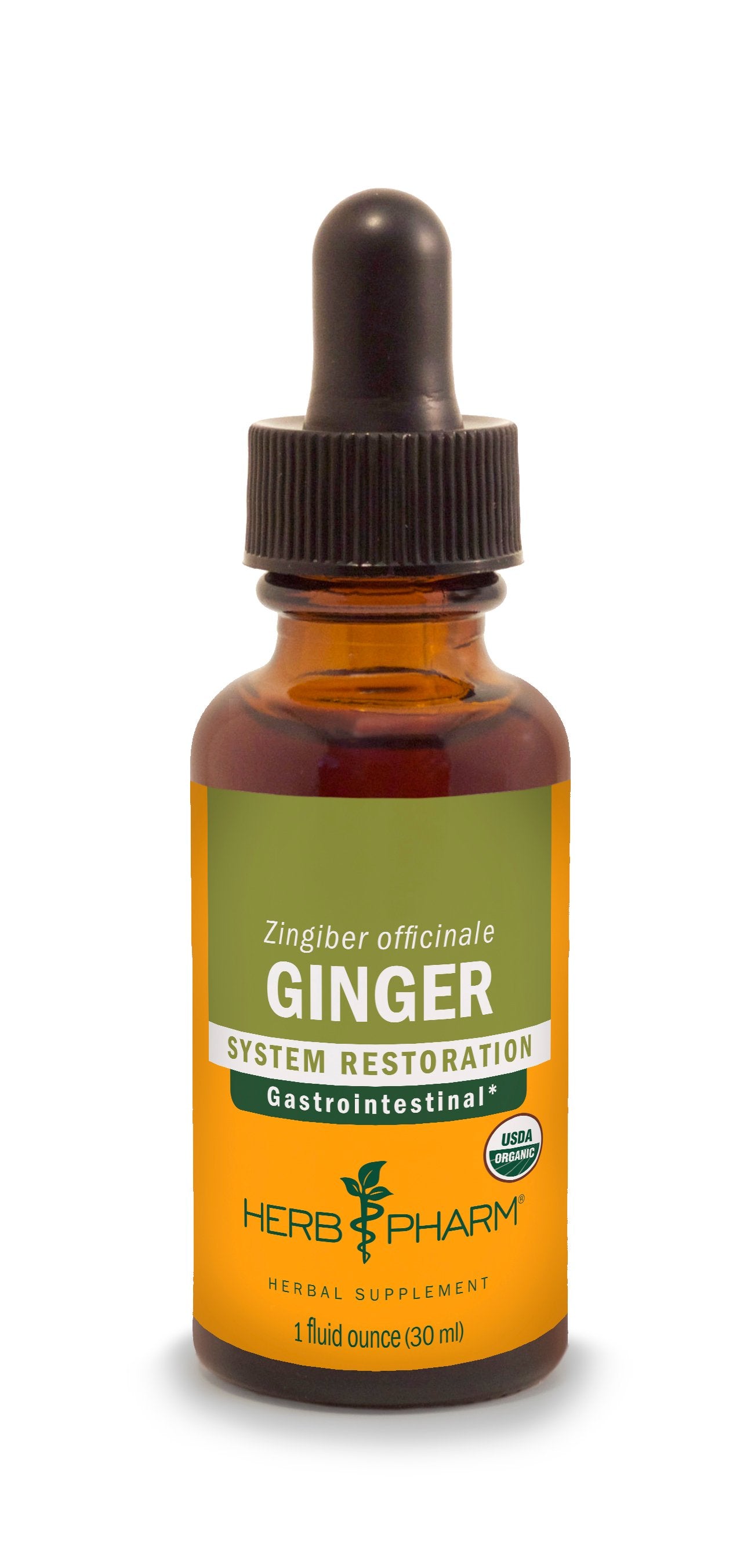 Herb Pharm Ginger Extract