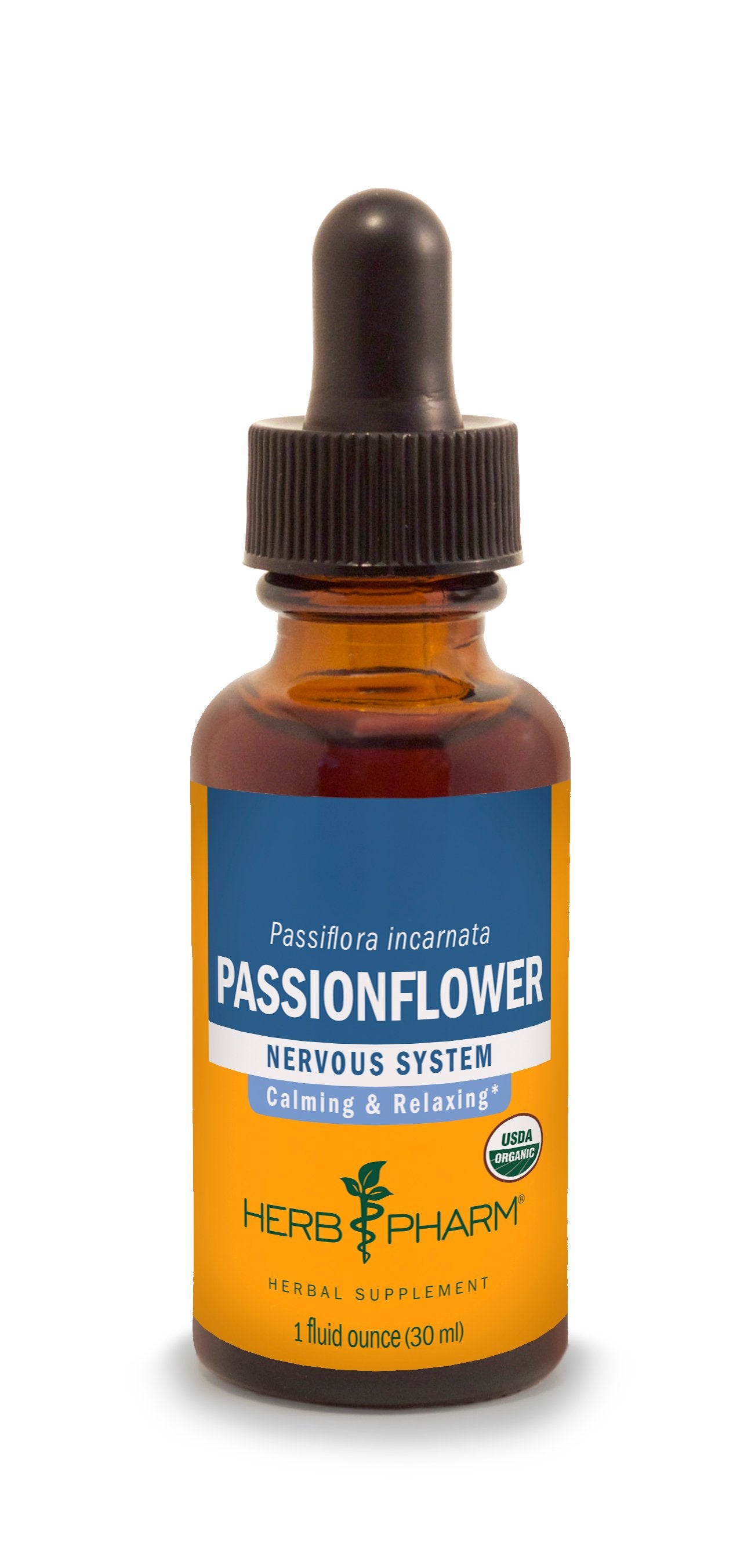 Herb Pharm Passionflower Extract