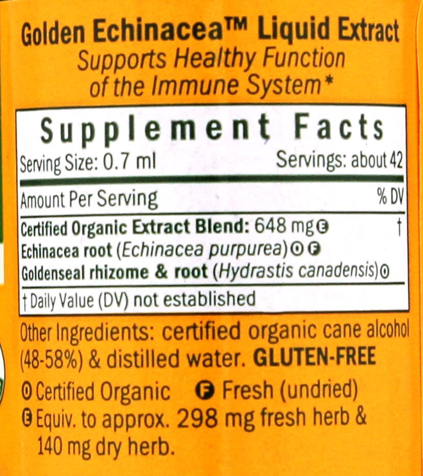 Herb Pharm Gold Echinacea Extract