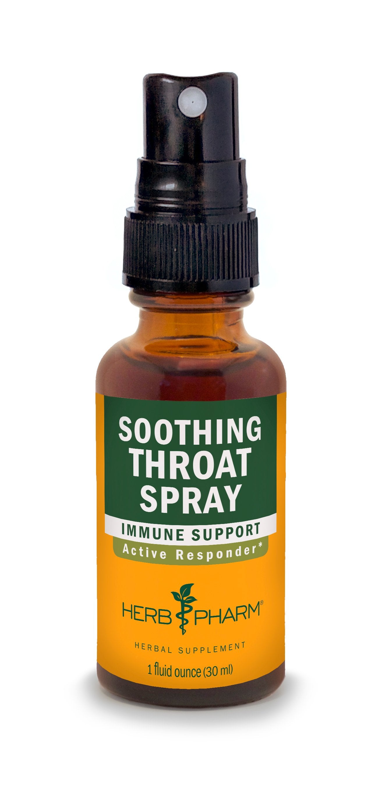 Herb Pharm Smoothing Throat Spray