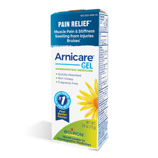 Boiron Arnicare Pain Relief Gel