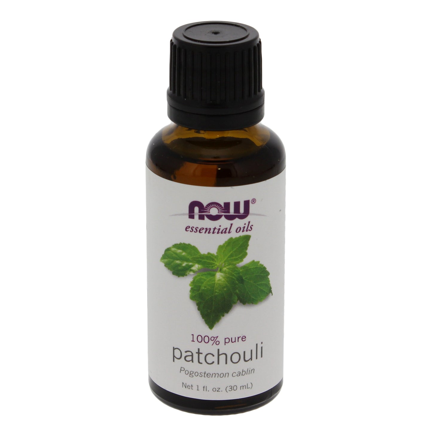 NOW Essential Oils 100% Pure Patchouli Oil